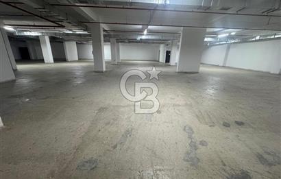 Sancaktepe Merkezde Atatürk Caddesine Cephe Kiralık Plaza Bodrum Katı