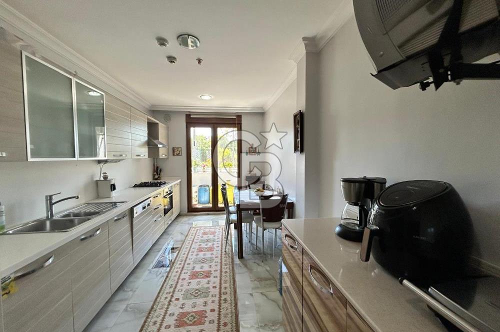 BAHÇEŞEHİR SPRADON KULELER C1 BLOK SATILIK 4+1 DAİRE