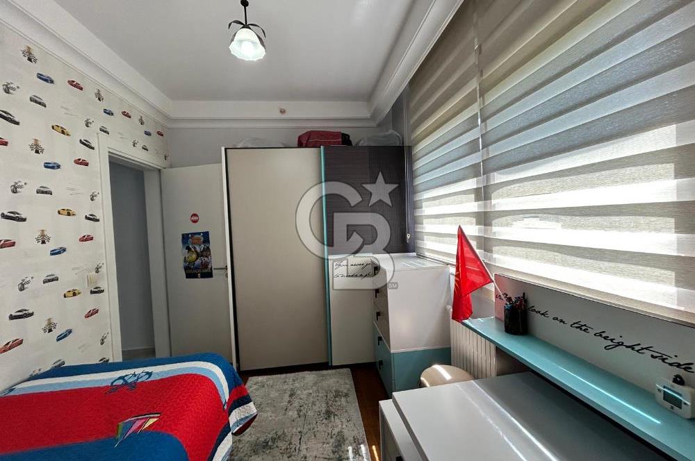 BAHÇEŞEHİR SPRADON KULELER C1 BLOK SATILIK 4+1 DAİRE