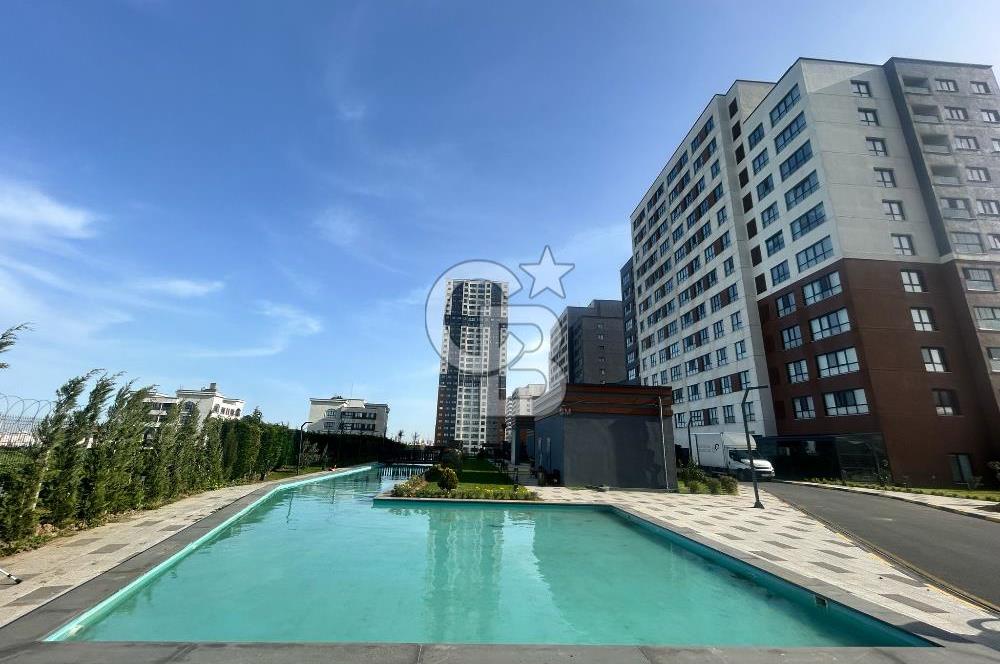 BAHÇEŞEHİR TUAL'DE 3.PARSEL KAPALI TERASLI 2+1 SATILIK DAİRE