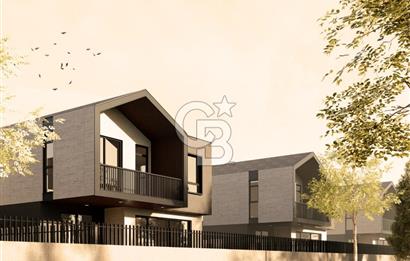 Dodurga Mahallesi’nde 2 Katlı Lüks Villa 
