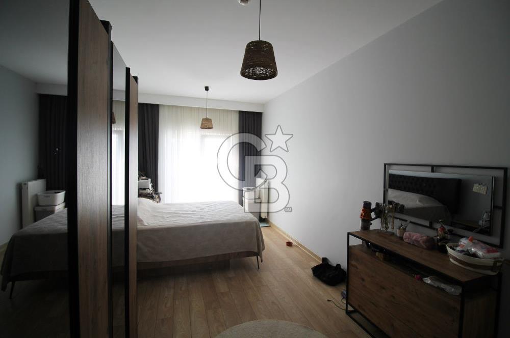 BAHÇEKENT AVRUPARK HAYAT'TA 2+1 SATILIK DAİRE