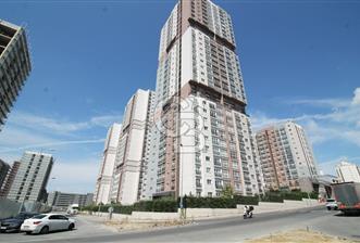 BAHÇEKENT AVRUPARK HAYAT'TA 2+1 SATILIK DAİRE