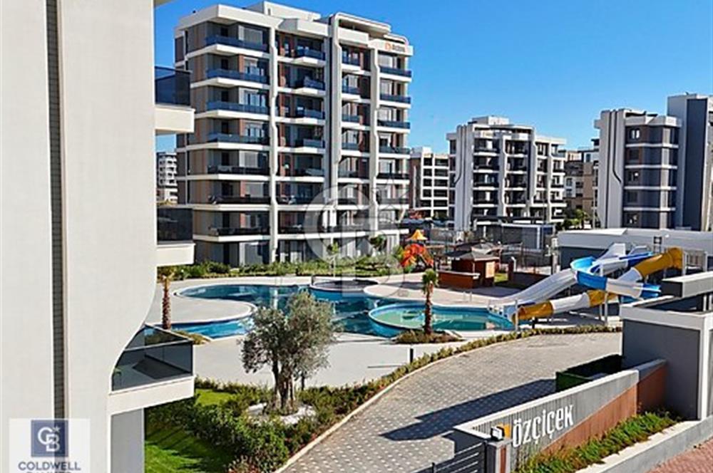 CB FALEZYUM'dan ALTINTAŞ VIAMAR LILY'de KATTA 2+1 SATILIK DAİRE