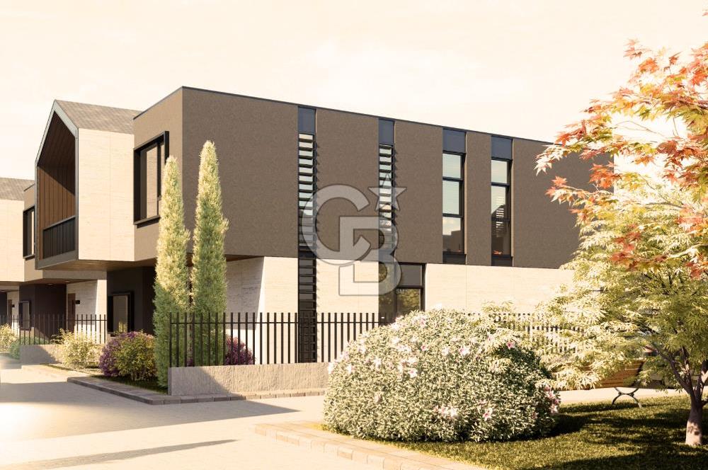 Dodurga Mahallesi’nde 2 Katlı Lüks Villa 
