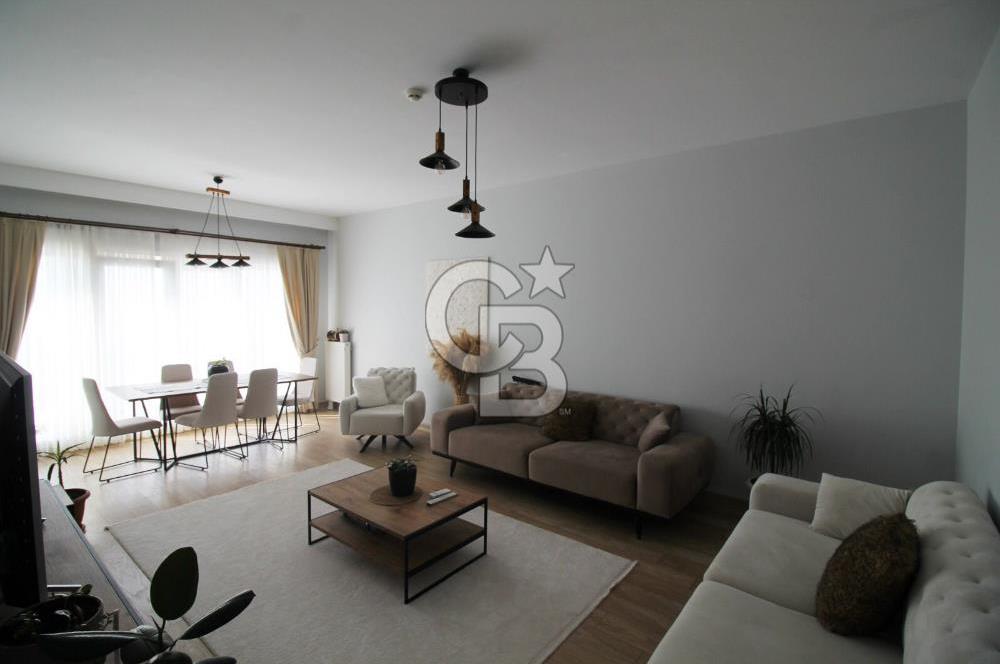 BAHÇEKENT AVRUPARK HAYAT'TA 2+1 SATILIK DAİRE