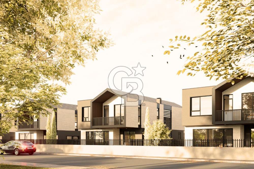 Dodurga Mahallesi’nde 2 Katlı Lüks Villa 