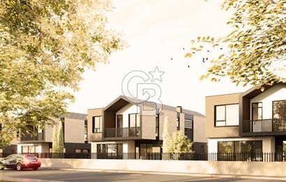 Dodurga Mahallesi’nde 2 Katlı Lüks Villa 