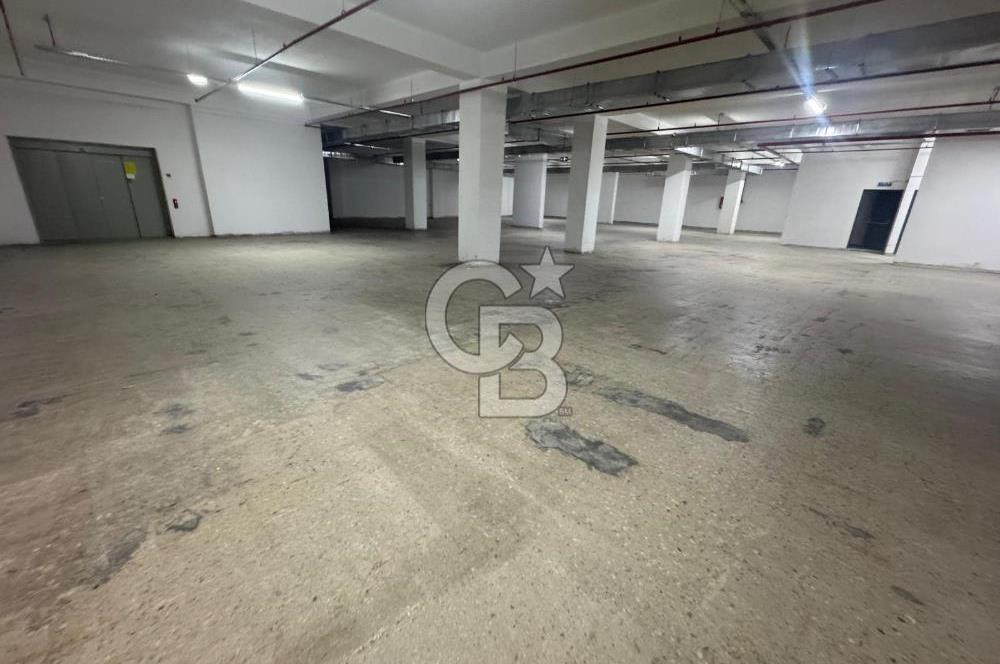 Sancaktepe Merkezde Atatürk Caddesine Cephe Kiralık Plaza Bodrum Katı