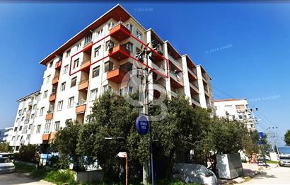 ÇINARCIK KORU BELDESİNDE DENİZ MANZARALI 2+1 SATILIK DAİRE