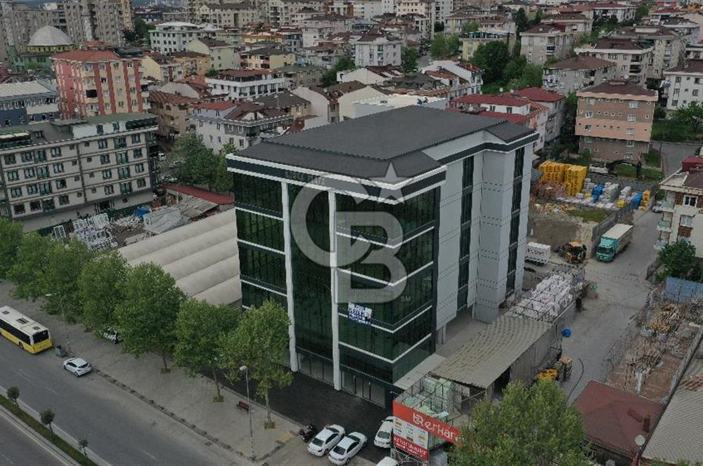 Sancaktepe Merkezde Atatürk Caddesine Cephe Kiralık Plaza Bodrum Katı