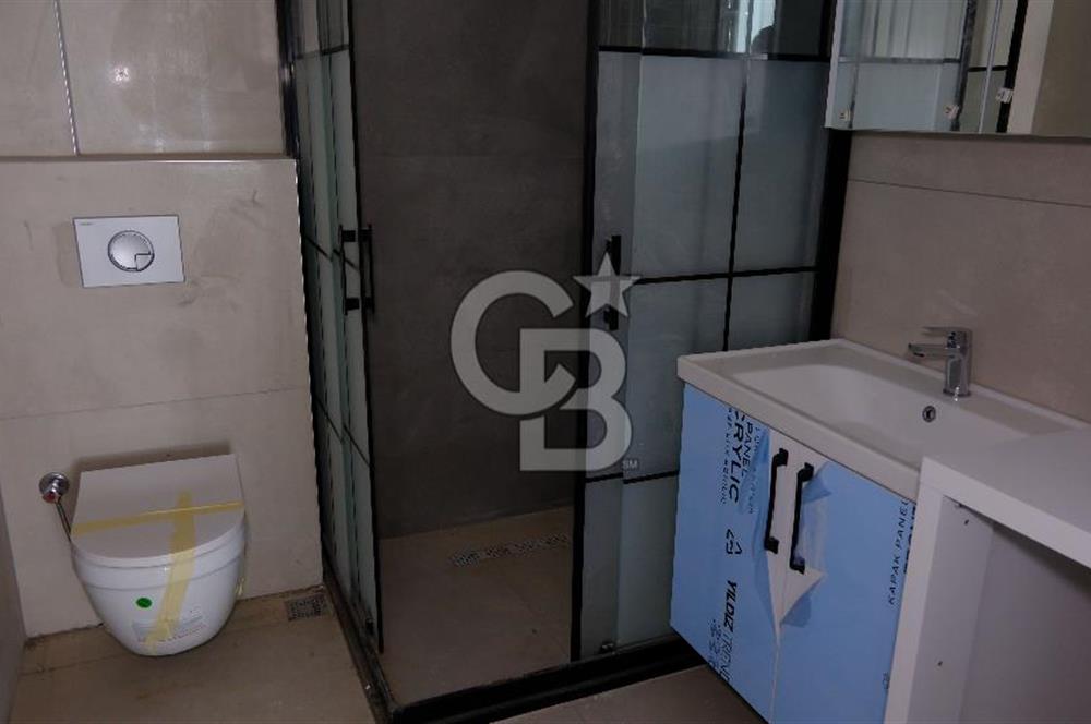 YENİFOÇA OLİVEPARK EVLERİ'NDE HAVUZLU SİTEDE 2+1 SATILIK DAİRE