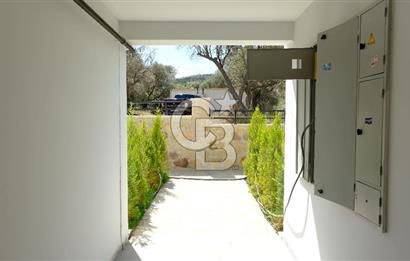 YENİFOÇA OLİVEPARK EVLERİ'NDE HAVUZLU SİTEDE 2+1 SATILIK DAİRE