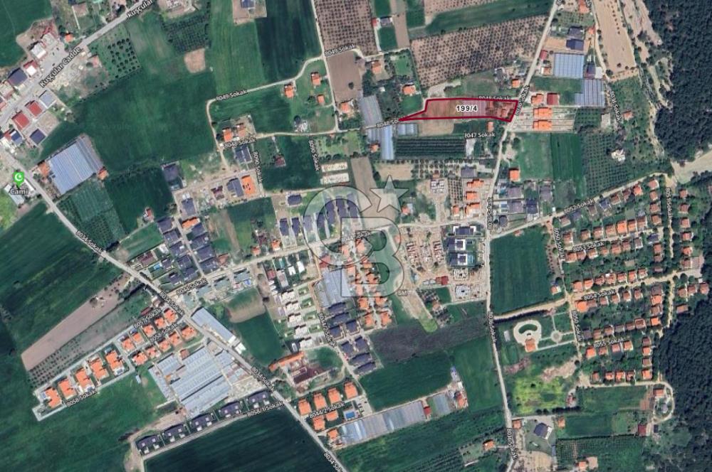 Urla'da Satılık Arsa