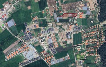 Urla'da Satılık Arsa