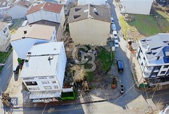 ARNAVUTKÖY/HARAÇÇI/SATILIK 2 PARSEL YANYANA KÖŞEBAŞI 453 M2 ARSA