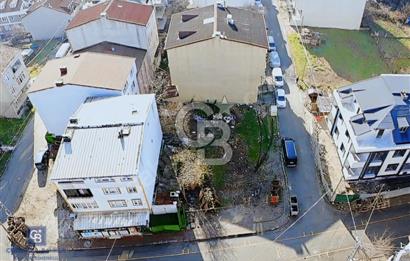 ARNAVUTKÖY/HARAÇÇI/SATILIK 2 PARSEL YANYANA KÖŞEBAŞI 453 M2 ARSA