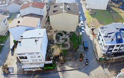ARNAVUTKÖY/HARAÇÇI/SATILIK 2 PARSEL YANYANA KÖŞEBAŞI 453 M2 ARSA