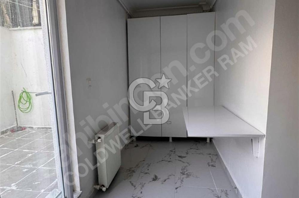SATILIK ARNAVUTKÖY ATATÜRK MAH.2+1 BAHÇE KATI