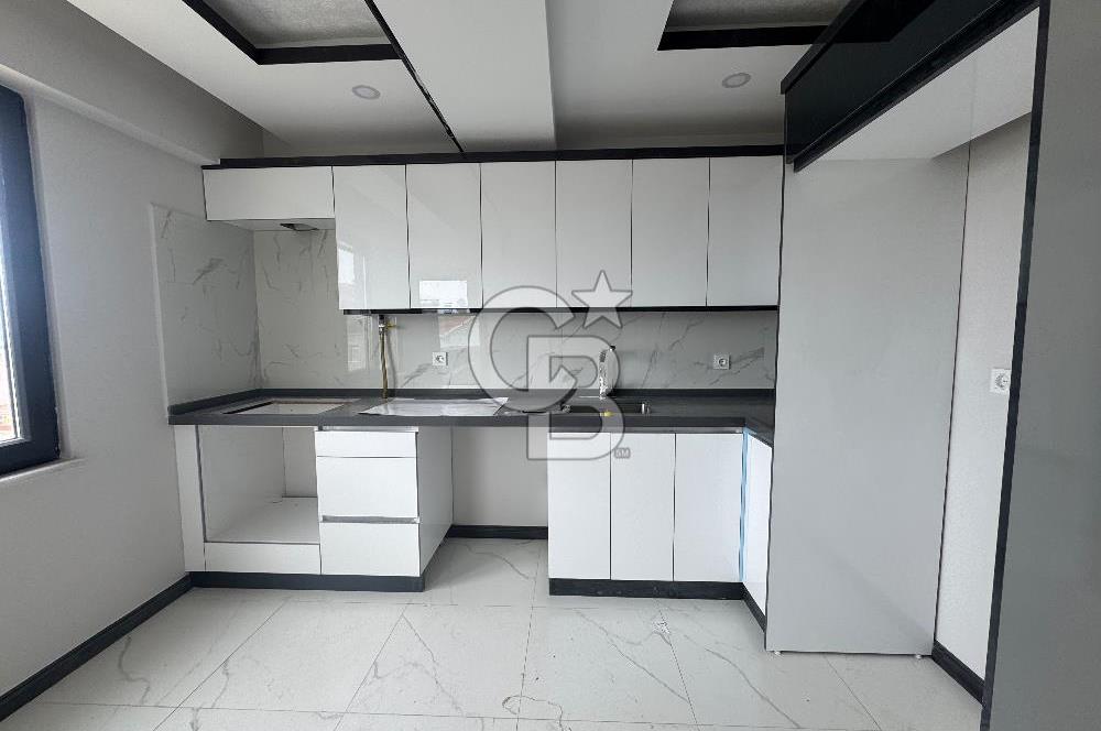 Gerze’de Üniversiteye Yakın Sıfır 2+1 Kiralık Daire
