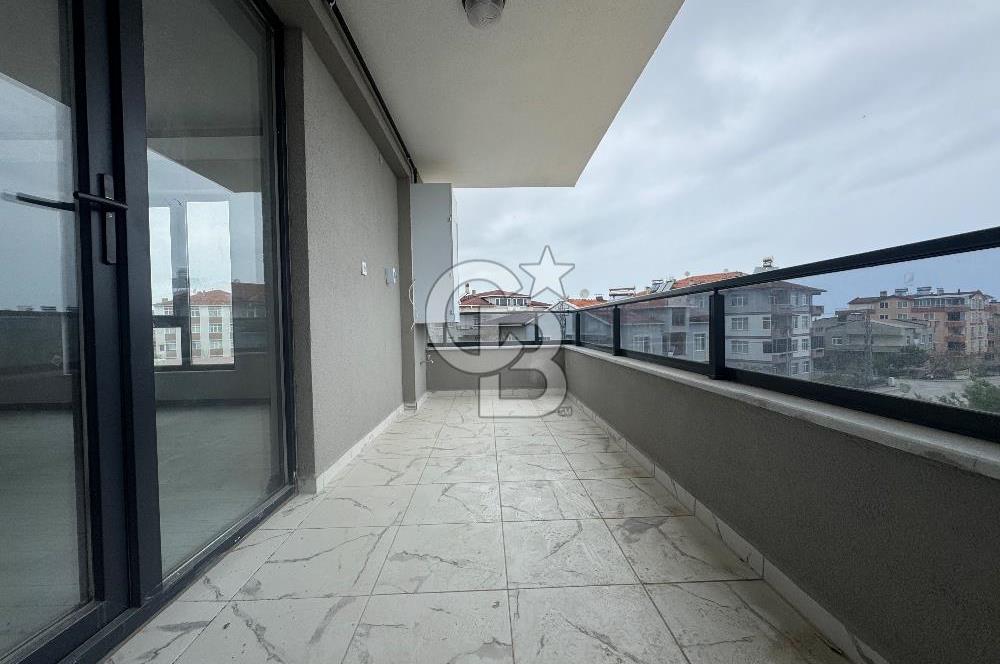 Gerze’de Üniversiteye Yakın Sıfır 2+1 Kiralık Daire
