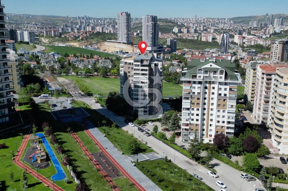 ÇANKAYA ÜMİTKÖY MUTLUKENT MAH. ŞEHİR MANZARALI SATILIK 4+1 DAİRE