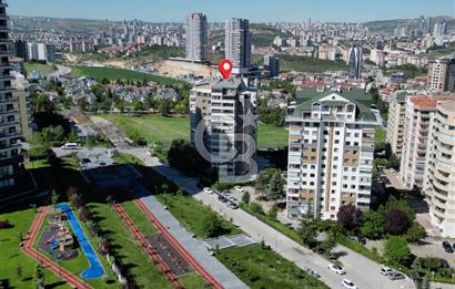 ÇANKAYA ÜMİTKÖY MUTLUKENT MAH. ŞEHİR MANZARALI SATILIK 4+1 DAİRE