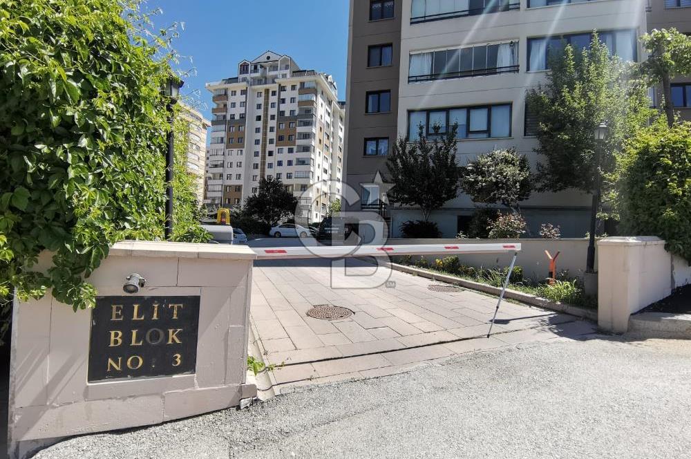 ÇANKAYA ÜMİTKÖY MUTLUKENT MAH. ŞEHİR MANZARALI SATILIK 4+1 DAİRE