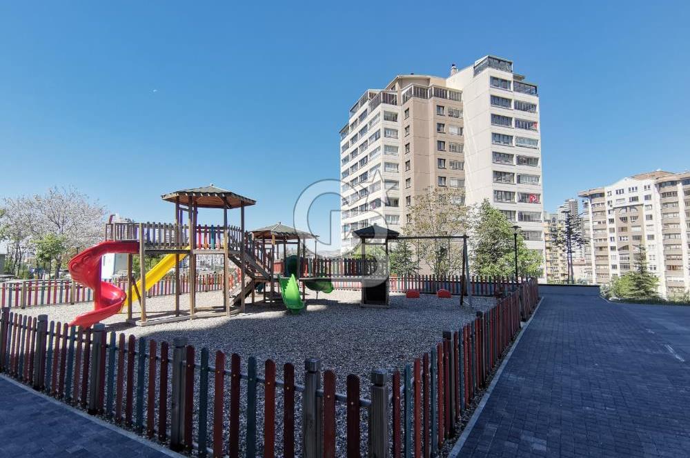 ÇANKAYA ÜMİTKÖY MUTLUKENT MAH. ŞEHİR MANZARALI SATILIK 4+1 DAİRE