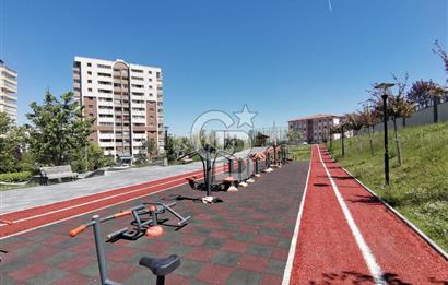 ÇANKAYA ÜMİTKÖY MUTLUKENT MAH. ŞEHİR MANZARALI SATILIK 4+1 DAİRE