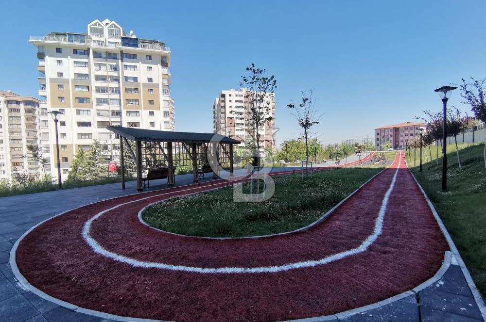 ÇANKAYA ÜMİTKÖY MUTLUKENT MAH. ŞEHİR MANZARALI SATILIK 4+1 DAİRE
