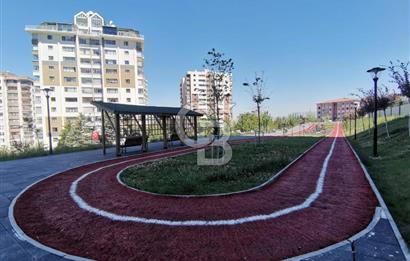 ÇANKAYA ÜMİTKÖY MUTLUKENT MAH. ŞEHİR MANZARALI SATILIK 4+1 DAİRE
