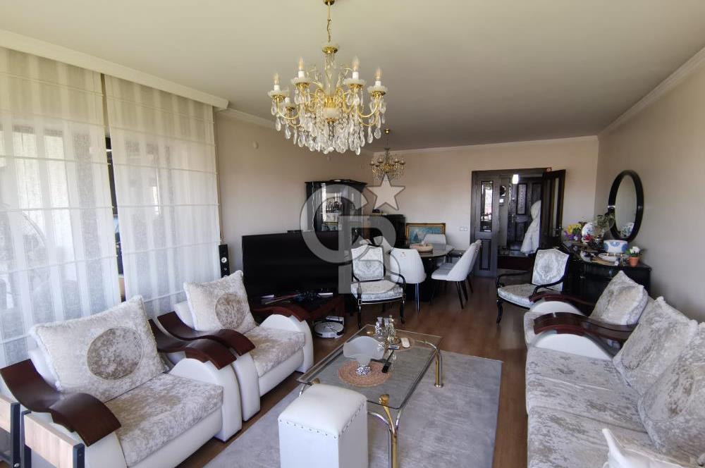 ÇANKAYA ÜMİTKÖY MUTLUKENT MAH. ŞEHİR MANZARALI SATILIK 4+1 DAİRE