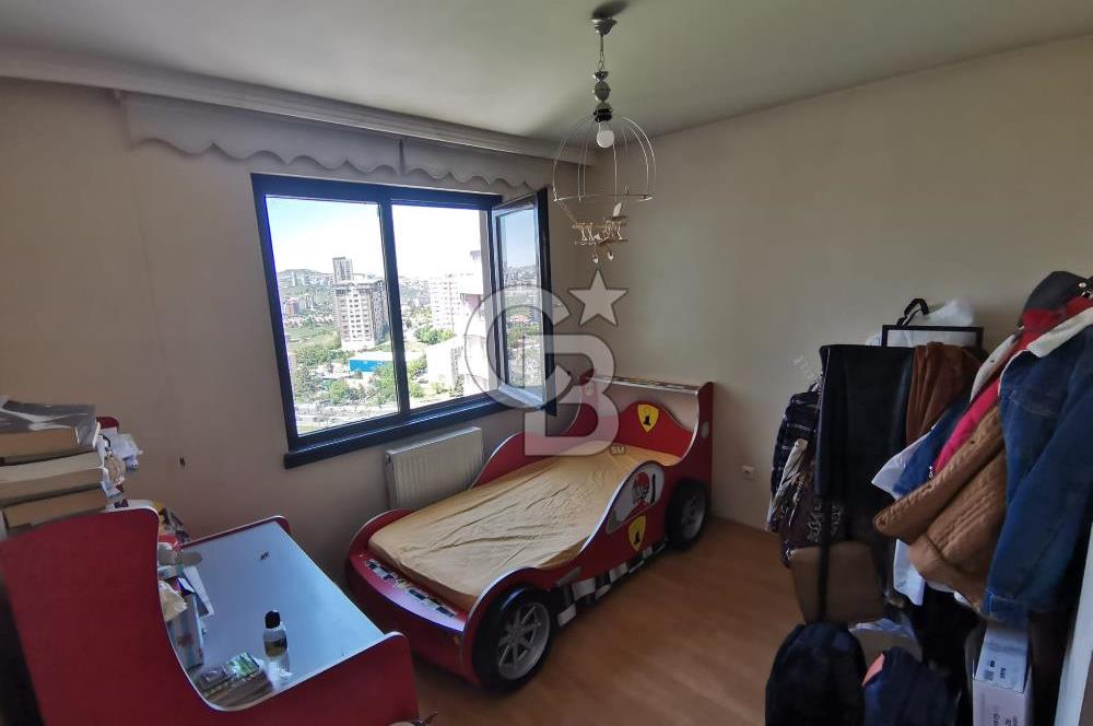 ÇANKAYA ÜMİTKÖY MUTLUKENT MAH. ŞEHİR MANZARALI SATILIK 4+1 DAİRE