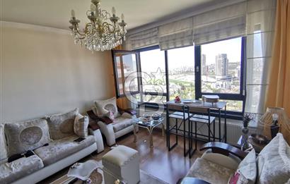 ÇANKAYA ÜMİTKÖY MUTLUKENT MAH. ŞEHİR MANZARALI SATILIK 4+1 DAİRE