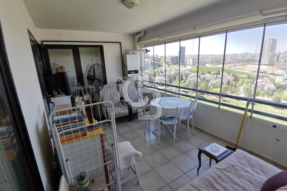 ÇANKAYA ÜMİTKÖY MUTLUKENT MAH. ŞEHİR MANZARALI SATILIK 4+1 DAİRE