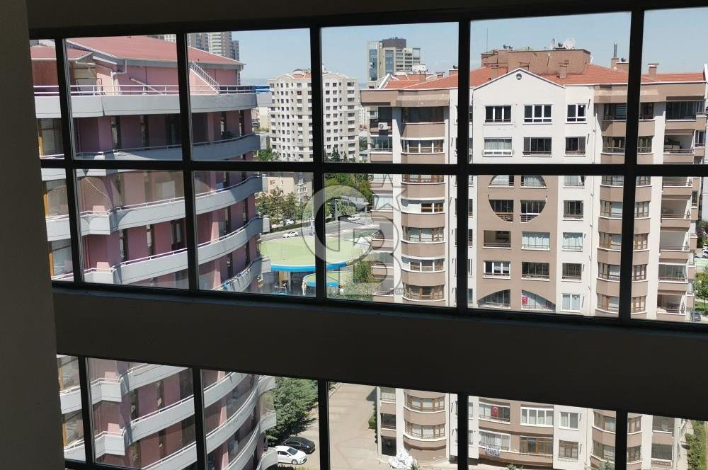 ÇANKAYA ÜMİTKÖY MUTLUKENT MAH. ŞEHİR MANZARALI SATILIK 4+1 DAİRE