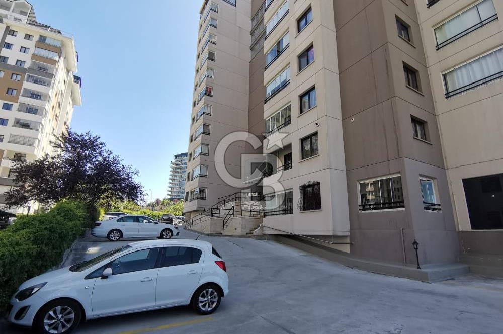 ÇANKAYA ÜMİTKÖY MUTLUKENT MAH. ŞEHİR MANZARALI SATILIK 4+1 DAİRE