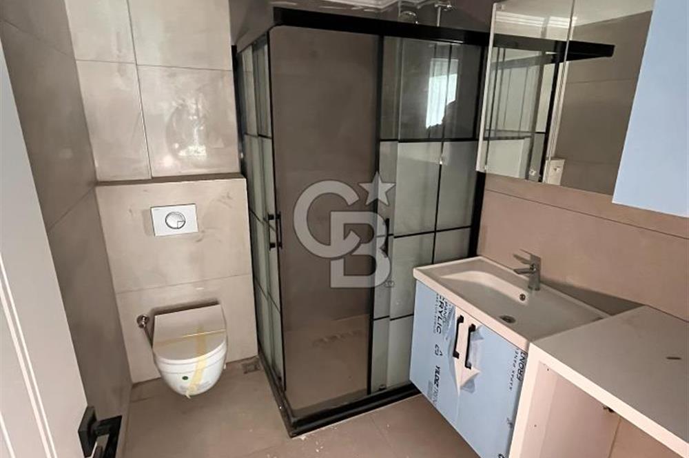YENİFOÇA OLİVEPARK EVLERİ'NDE HAVUZLU SİTEDE 2+1 SATILIK DAİRE