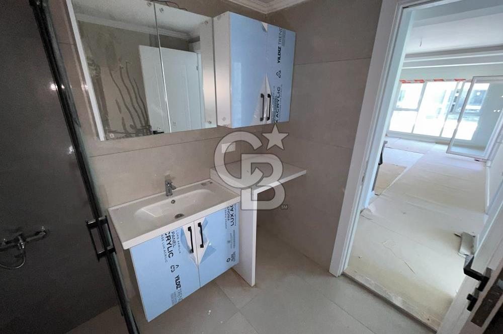 YENİFOÇA OLİVEPARK EVLERİ'NDE HAVUZLU SİTEDE 2+1 SATILIK DAİRE