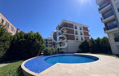 Seyrek Country Plus Sitesi ara kat , 1+0 eşyalı daire