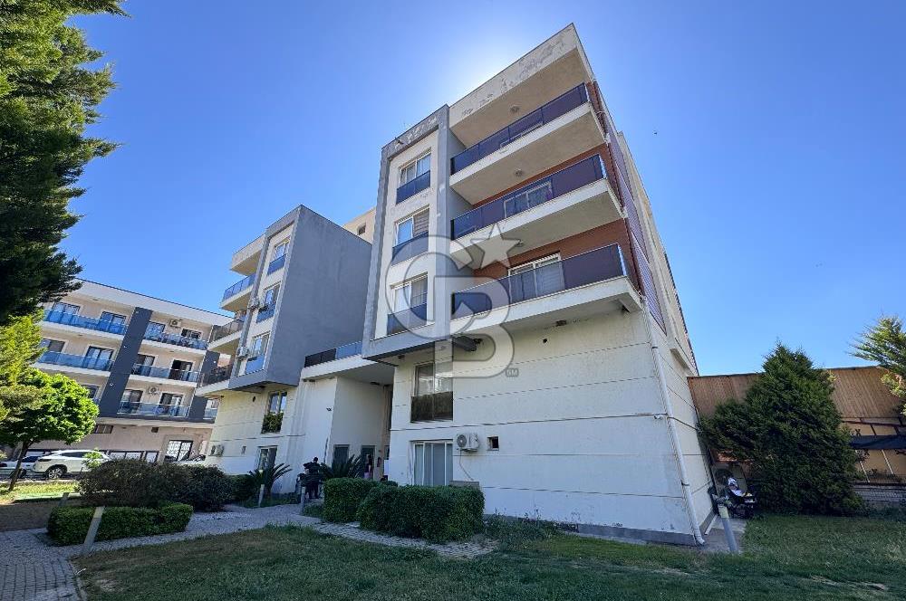 Seyrek Country Plus Sitesi ara kat , 1+0 eşyalı daire