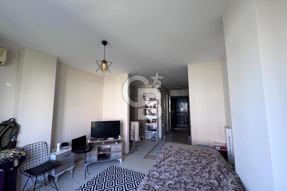 Seyrek Country Plus Sitesi ara kat , 1+0 eşyalı daire