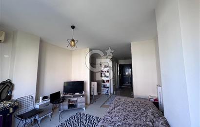 Seyrek Country Plus Sitesi ara kat , 1+0 eşyalı daire