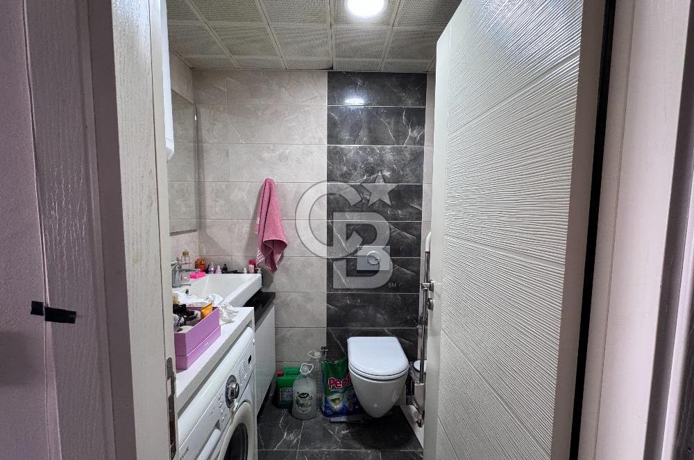 Seyrek Country Plus Sitesi ara kat , 1+0 eşyalı daire
