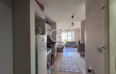 Seyrek Country Plus Sitesi ara kat , 1+0 eşyalı daire