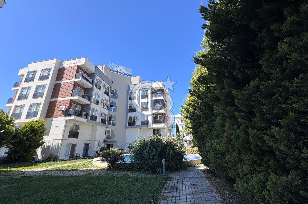 Seyrek Country Plus Sitesi ara kat , 1+0 eşyalı daire