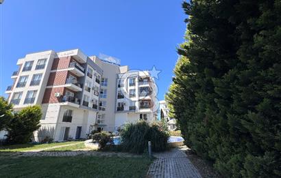 Seyrek Country Plus Sitesi ara kat , 1+0 eşyalı daire