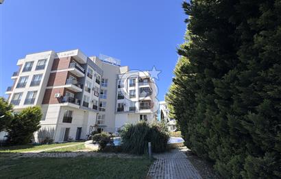 Seyrek Country Plus Sitesi ara kat , 1+0 eşyalı daire