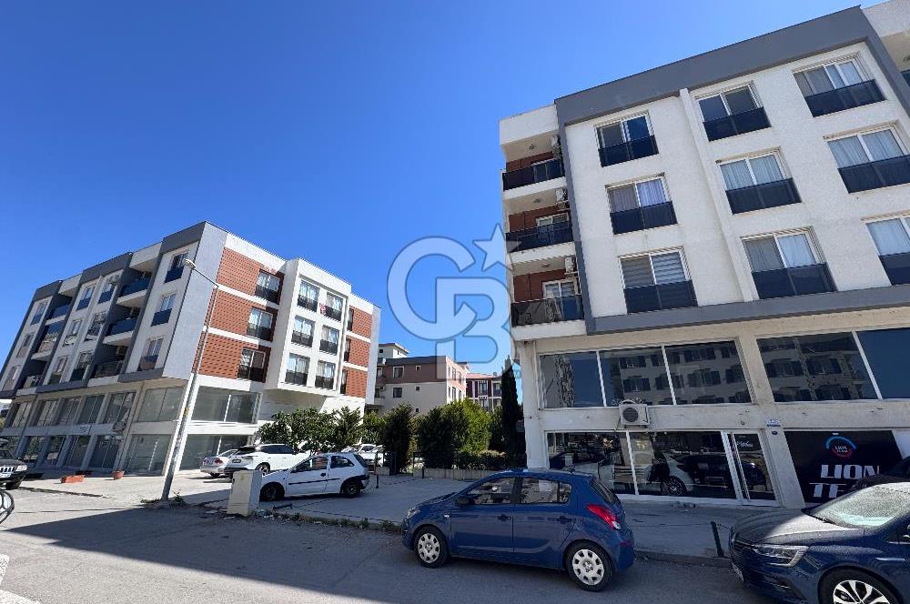Seyrek Country Plus Sitesi ara kat , 1+0 eşyalı daire